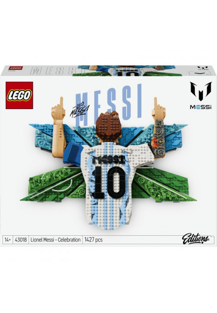 Lionel Messi – Okamih víťazstva