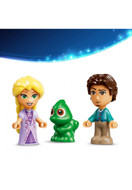 Rapunzel a jej mini veža