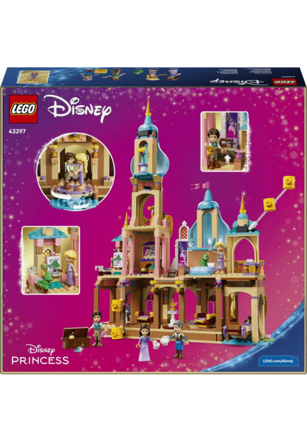 Zámok princeznej Rapunzel