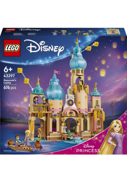 Zámok princeznej Rapunzel