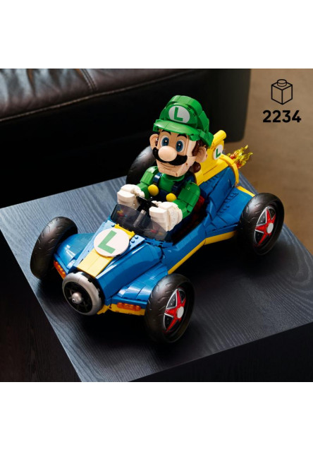 Mario Kart™ – Luigi a Mach 8