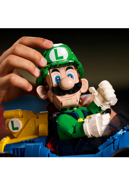Mario Kart™ – Luigi a Mach 8