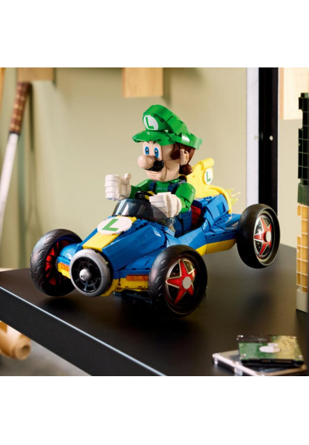 Mario Kart™ – Luigi a Mach 8