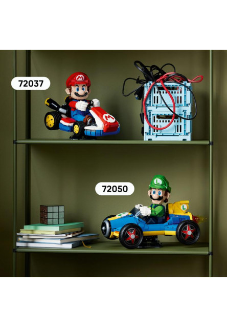 Mario Kart™ – Luigi a Mach 8