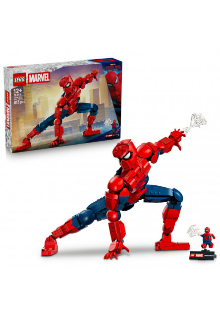 Figúrka hrdinu: Spider-Man