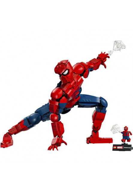 Figúrka hrdinu: Spider-Man