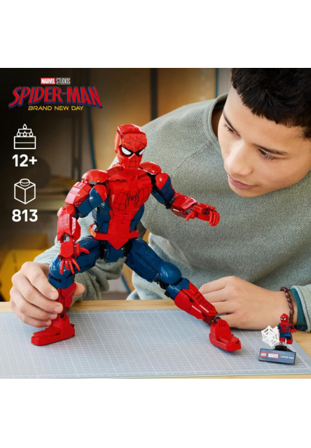 Figúrka hrdinu: Spider-Man