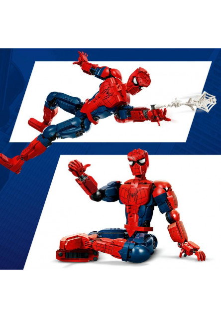 Figúrka hrdinu: Spider-Man
