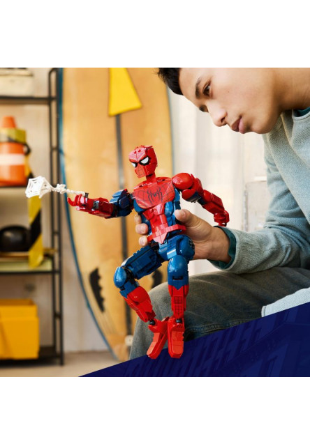 Figúrka hrdinu: Spider-Man