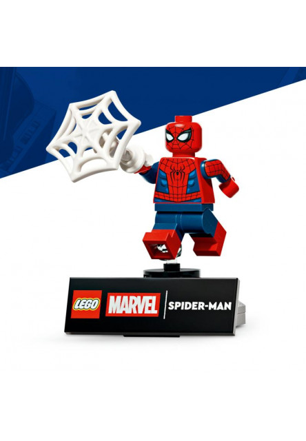 Figúrka hrdinu: Spider-Man
