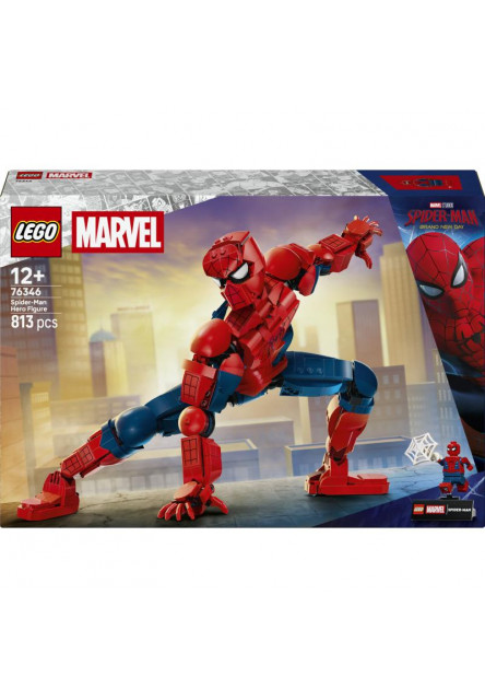 Figúrka hrdinu: Spider-Man