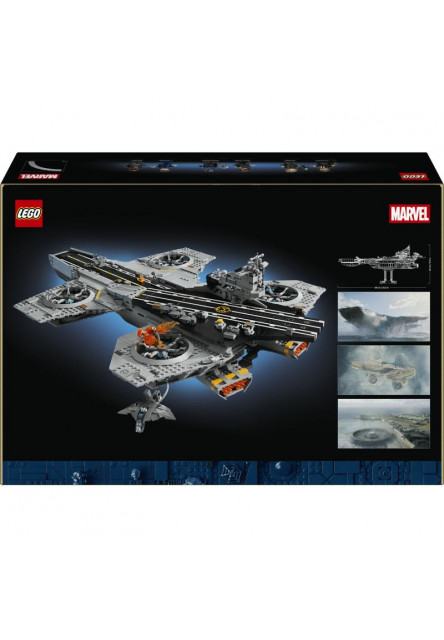 Helicarrier S.H.I.E.L.D.