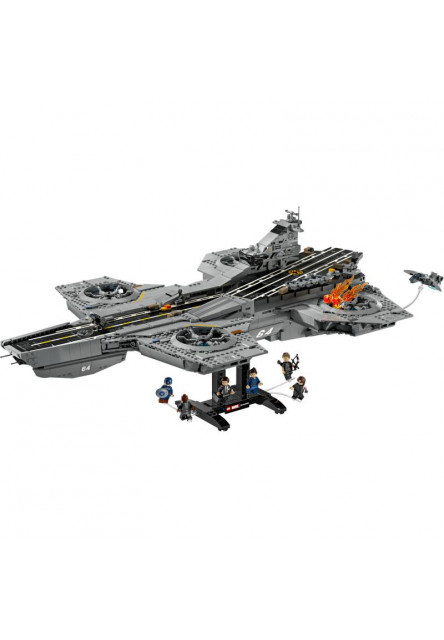Helicarrier S.H.I.E.L.D.