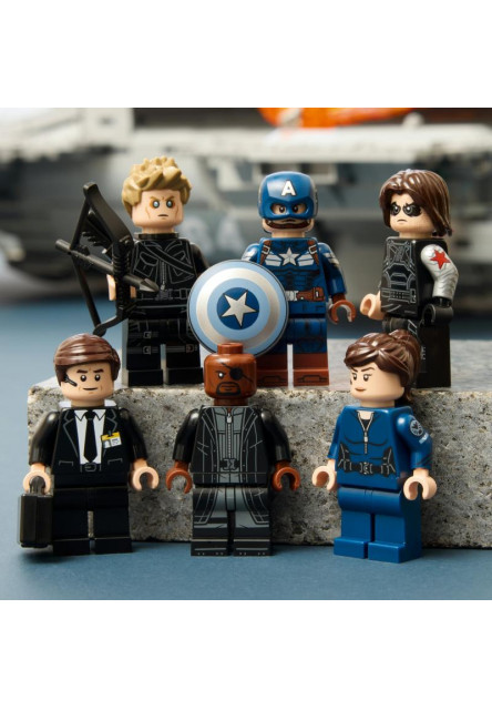 Helicarrier S.H.I.E.L.D.