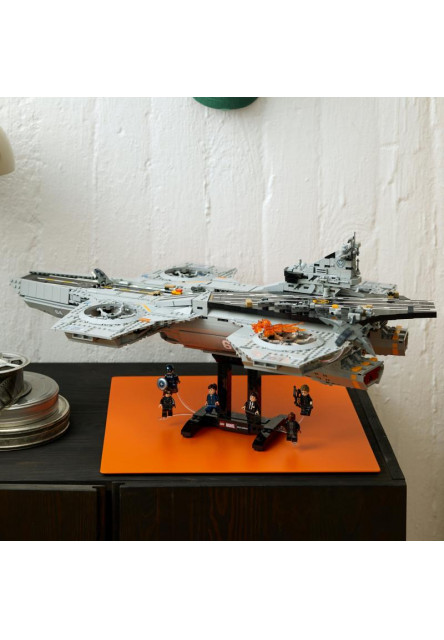 Helicarrier S.H.I.E.L.D.