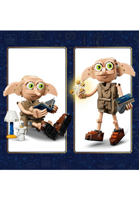Slobodný škriatok Dobby™
