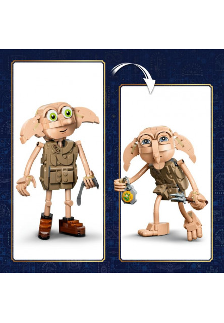 Slobodný škriatok Dobby™