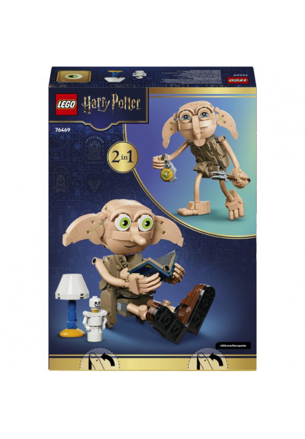 Slobodný škriatok Dobby™