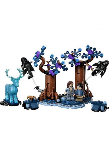 Zakázaný les: Expecto Patronum