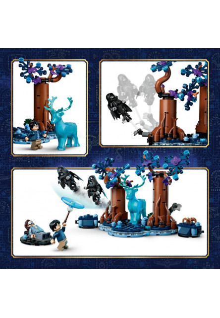 Zakázaný les: Expecto Patronum