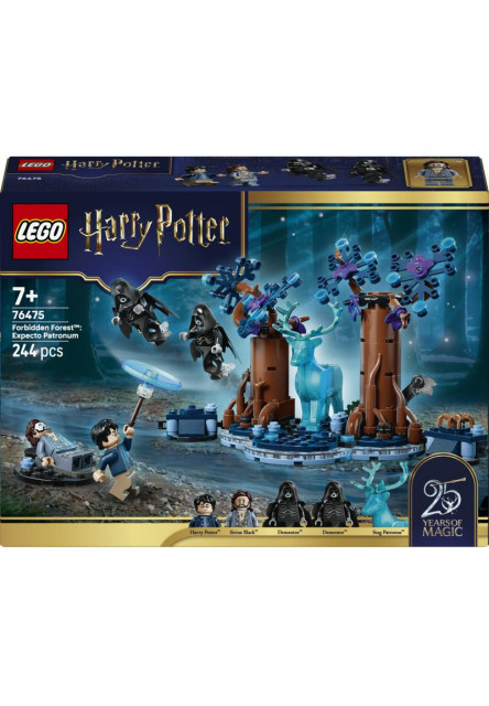 Zakázaný les: Expecto Patronum