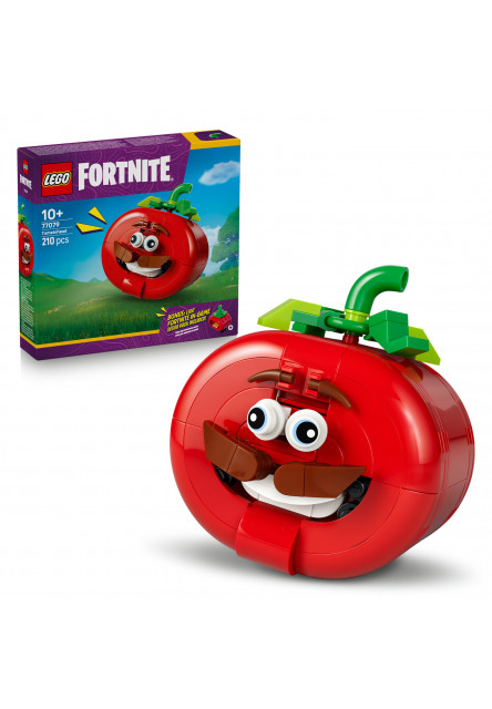 Tomatohead