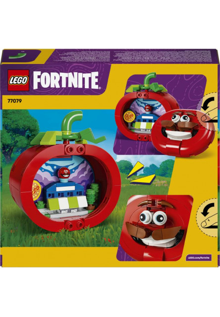 Tomatohead