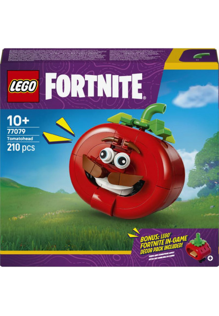 Tomatohead