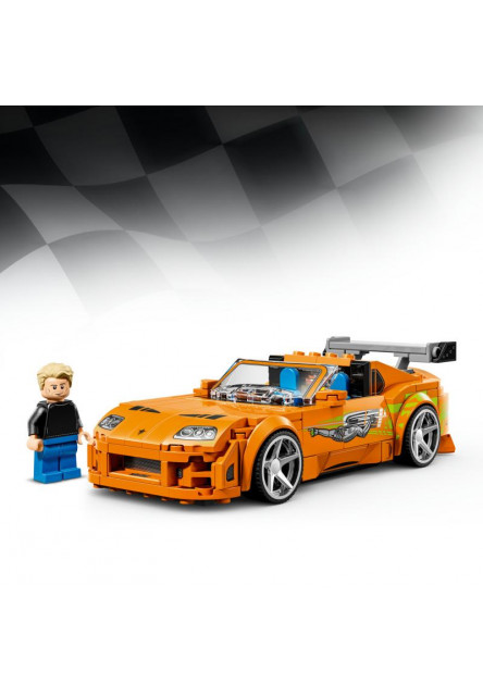 Rýchlo a zbesilo Toyota Supra MK4
