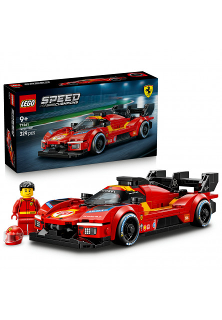Ferrari 499P