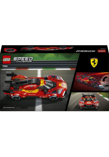 Ferrari 499P