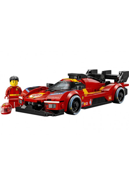 Ferrari 499P
