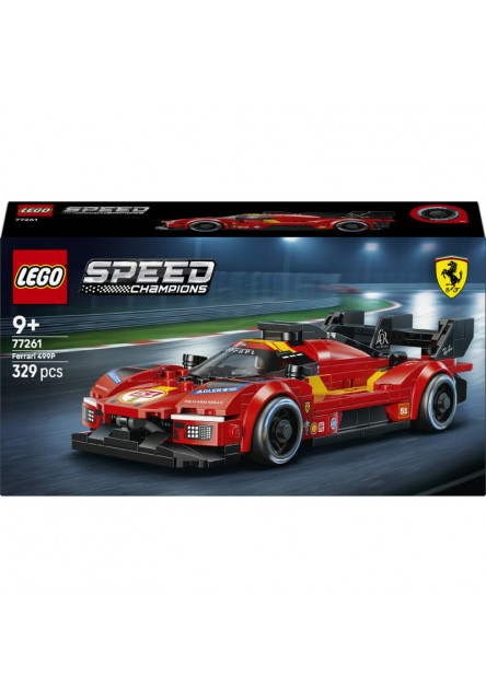 Ferrari 499P