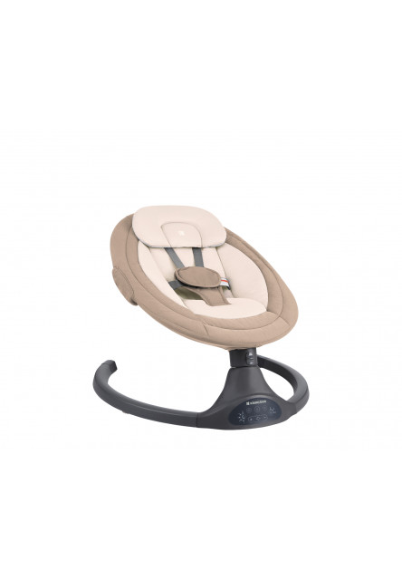 Hojdacie lehátko elektrické Codie Beige