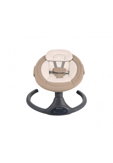 Hojdacie lehátko elektrické Codie Beige