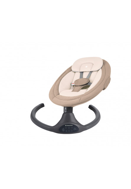 Hojdacie lehátko elektrické Codie Beige