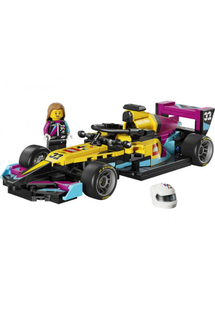 Pretekárske auto LEGO® F1 ACADEMY™