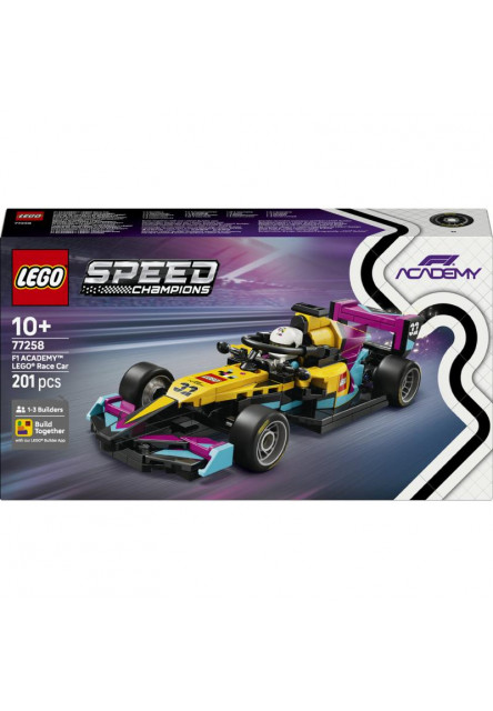 Pretekárske auto LEGO® F1 ACADEMY™