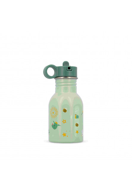 Lilliputiens – fľaša na pitie 400 ml – dráčik Joe