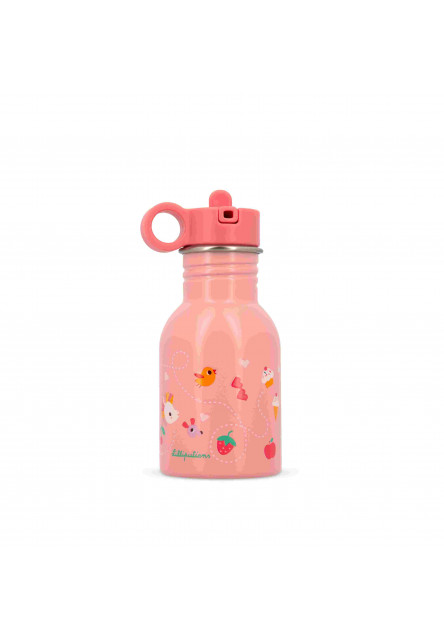 Lilliputiens – fľaša na pitie 400 ml – mačička Jeanne