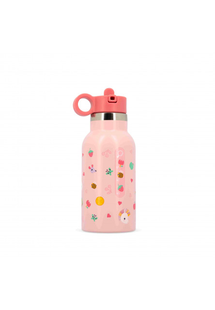 Lilliputiens – termofľaša 350 ml – mačička Jeanne
