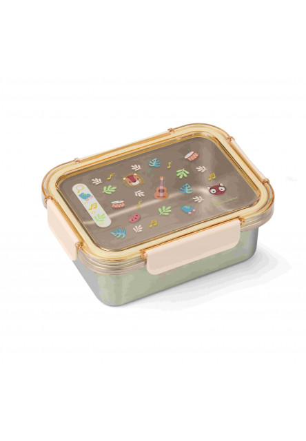 Lilliputiens – desiatový box – lev Jack