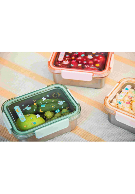 Lilliputiens – desiatový box – dráčik Joe