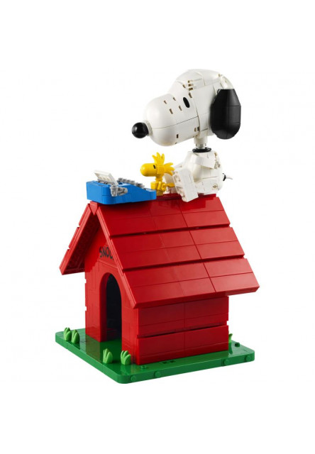 Peanuts: Snoopyho búda