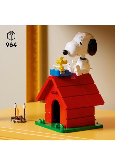Peanuts: Snoopyho búda