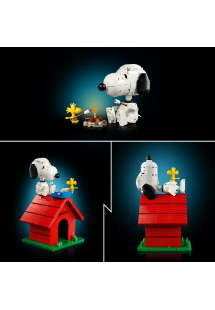 Peanuts: Snoopyho búda