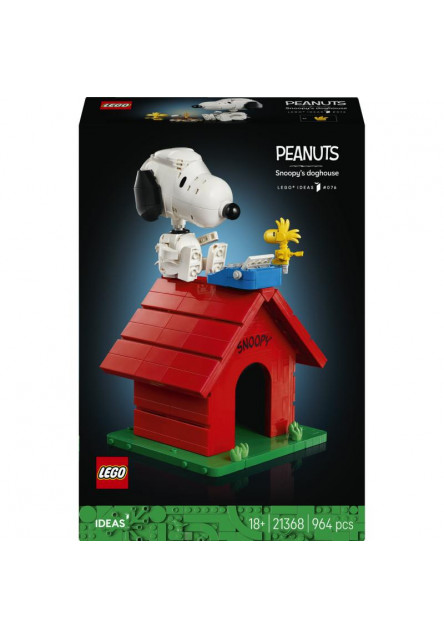 Peanuts: Snoopyho búda
