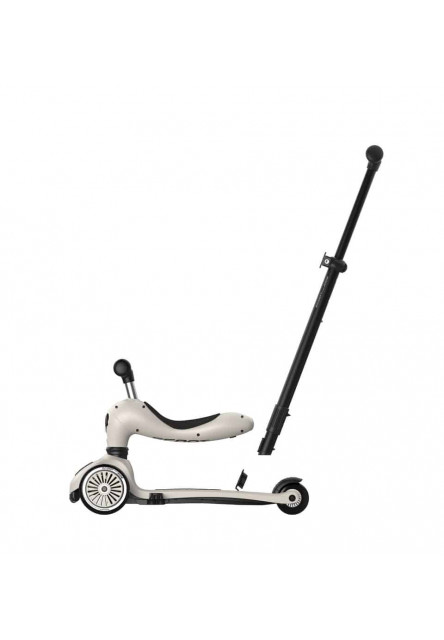 Detská kolobežka 2v1 scoot and ride - highwaykick 1 push and go - miffy