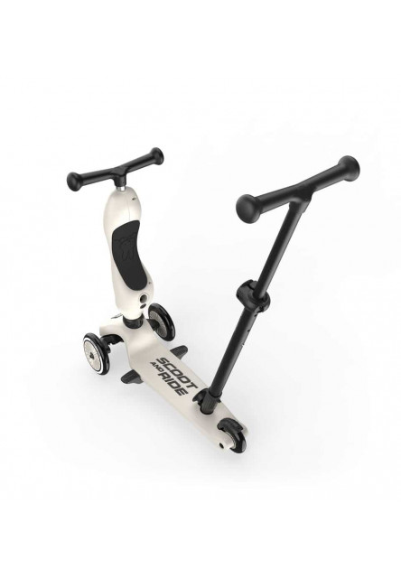 Detská kolobežka 2v1 scoot and ride - highwaykick 1 push and go - miffy