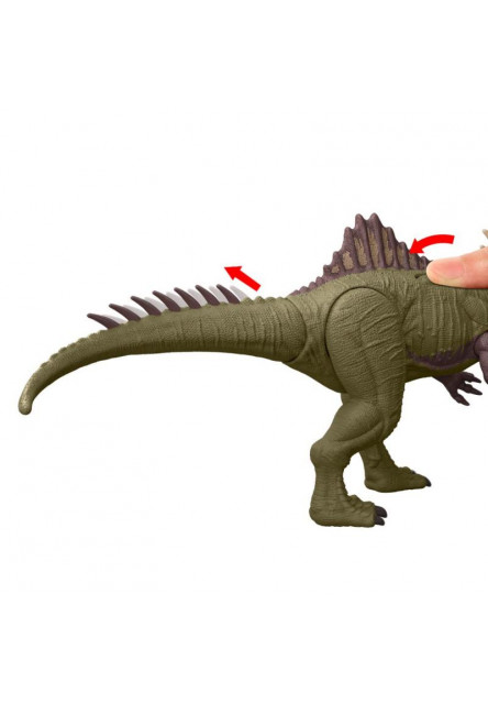 Jurassic Worl bojovný BECKLESPINAX so zvukmi 